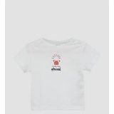 s.Oliver - T-Shirt - Katoen - Met Glitterprint