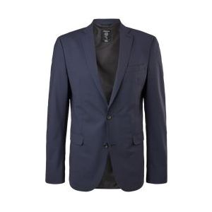 Sportjack - Blazer - Hyperstretch - Geweven Scheerwolmix