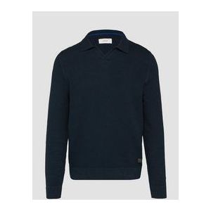 Trui - Effen - Knitwear - Lange Mouw - Normale Pasvorm