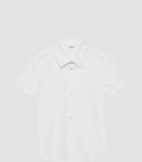 s.Oliver - 2168739 - Chemise - Wit - 92-98 cm