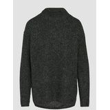 Gebreide Trui - Zacht - Oversized Pasvorm - Met Zijsplitten