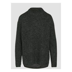 Gebreide Trui - Zacht - Oversized Pasvorm - Met Zijsplitten