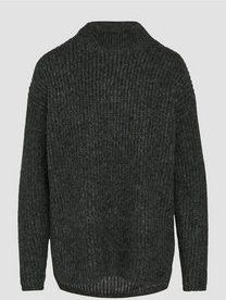 Gebreide Trui - Zacht - Oversized Pasvorm - Met Zijsplitten