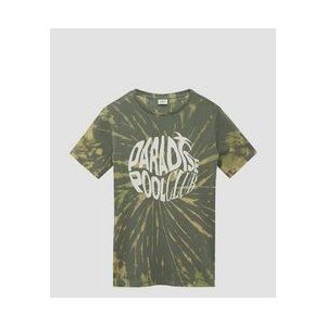 s.Oliver - T-Shirt - Batik - Katoen - Regular Fit