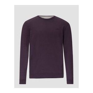 s.Oliver - Strickpullover - Katoenen Trui - Normale Pasvorm