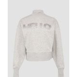 Sweatshirt - Verkort Model - Katoenmix