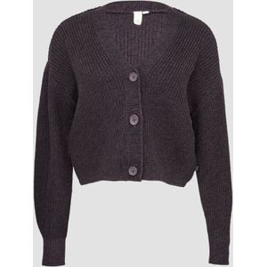 Gebreid vest