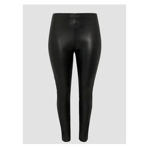 s.Oliver - Legging - Imitatieleer - Extra Slim-Fit