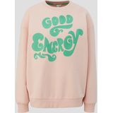 Sweatshirt met artwork