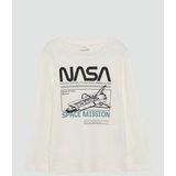 NASA - T-shirt - Katoen - Lange Mouwen - Voor Kinderen - 2-9 Jaar