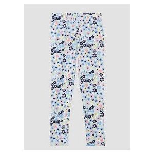 s.Oliver - Legging - Wit - Katoen Stretch