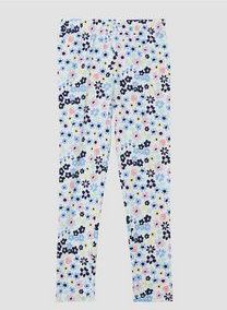 s.Oliver - Legging - Wit - Katoen Stretch