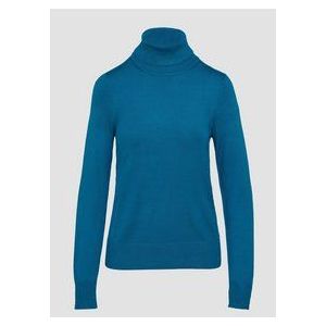 s.Oliver - Gebreide Trui - Met Col