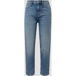 Jeans Mom / regular fit / high rise / wide leg
