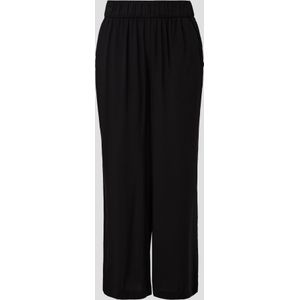 Relaxed: culotte van viscose