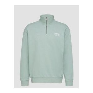 QS Sweatshirt  mintgroen