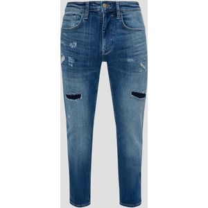 Jeans Nelio / slim fit / mid rise / slim leg