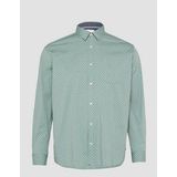 Overhemd - Slim-fit - Gedessineerd - Heren