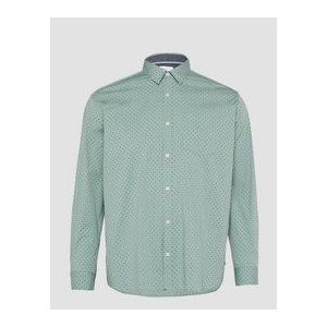 Overhemd - Slim-fit - Gedessineerd - Heren