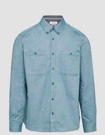 Shirt - Katoen - Overhemd