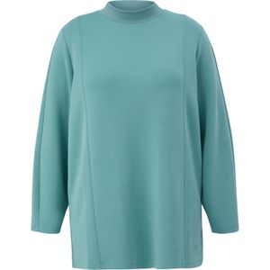 Sweatshirt van een modalmix