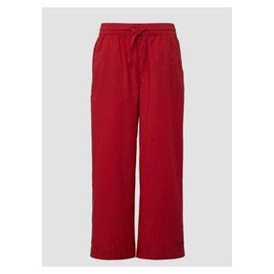 Culottes - Lichte en Luchtige Broek - Elastische Tailleband - Hoge Taille