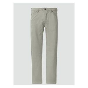 s.Oliver - Broek - Mintgroen - Regular Fit - 5-pocket-style