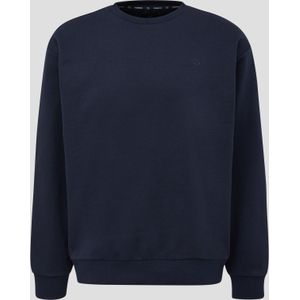 Q/S By S.Oliver Sweater Donkerblauw