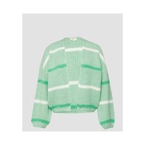 s.Oliver - Strickjacke - Vest - Gestreept