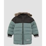 s.Oliver - Outdoor-Mantel - Gewatteerde Jas - Tweekleurig