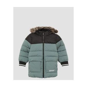 s.Oliver - Outdoor-Mantel - Gewatteerde Jas - Tweekleurig