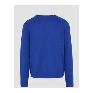 Trui - Knitwear - Raglanmouwen - Ronde Hals - Normale Pasvorm - Lange Mouw