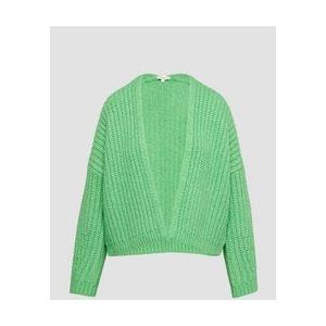 s.Oliver - Strickjacke - Gebreid Vest