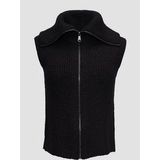 Vest - Mouwloos - Alpacawol