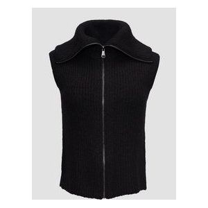 Vest - Mouwloos - Alpacawol