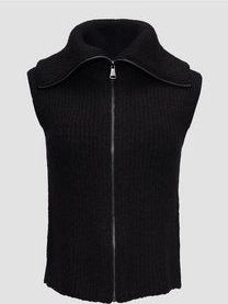 Vest - Mouwloos - Alpacawol