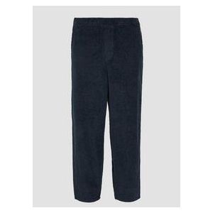Broek - Casual Corduroy Joggers - Korte Lengte - Relaxte Pasvorm