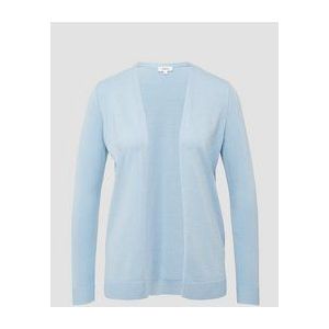 Vesten - Effen - Knitwear - Lange Mouw - Normale Pasvorm