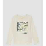 s.Oliver - T-Shirt - Katoen - Lange Mouwen