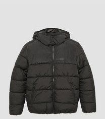 Buitenjas - Gewatteerd Outdoorjack - Met Fleecevoering