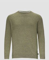 Gebreide Trui - Katoen - Regular Fit - Heren