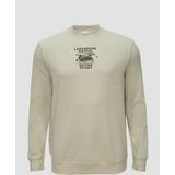 s.Oliver - Sweatshirt - Zacht - Regular Fit