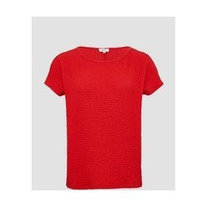 Relaxed Fit Shirt - Rood - Nachtkleding