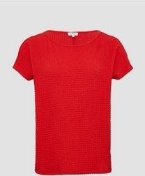 Relaxed Fit Shirt - Rood - Nachtkleding