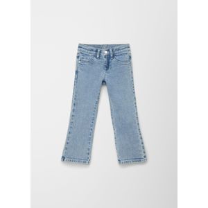 Jeans Betsy / regular fit / mid rise / flared leg