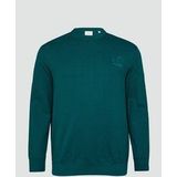 Sweatshirt - Bouclé - 100% Katoen
