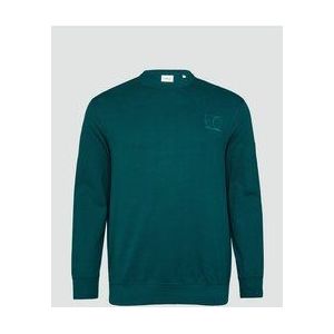 Sweatshirt - Bouclé - 100% Katoen