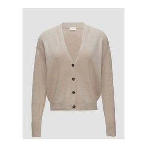 s.Oliver - Strickjacke - Vest - Kasjmier