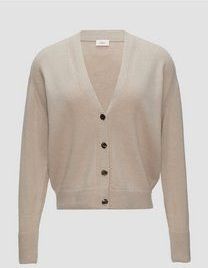 s.Oliver - Strickjacke - Vest - Kasjmier