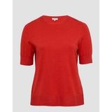 s.Oliver - Strickpullover - Zacht - Korte Mouwen